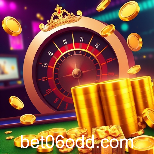 Os Atrativos e Desafios dos Cassinos Online em bet06