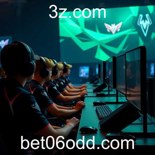 O Crescimento das Apostas em E-sports: Uma Nova Fronteira no Mundo das Apostas Online