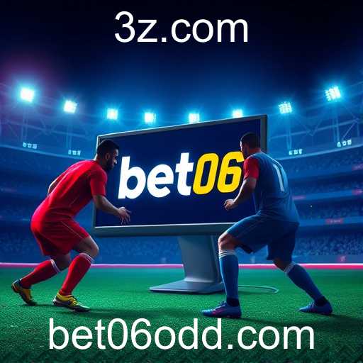 A Ascensão do bet06 no Cenário de Jogos Online