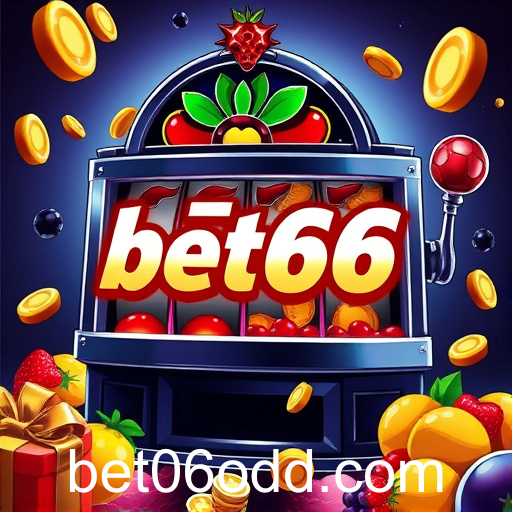 A Fascinante Jogabilidade dos Caça-níqueis no 'bet06'